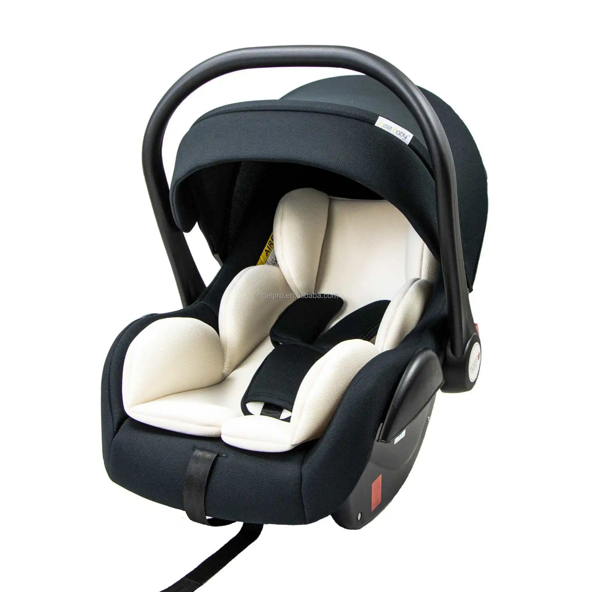 Baby Car Seat China Baby Shield Car Baby Seat Foldable Handle Carseat Safety Newborn Car Seat for Stroller with ECE