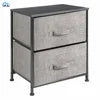 Metal Frame Tv Cabinet Dressers Storage 3 Drawers Living Room Cabinets With Wheels