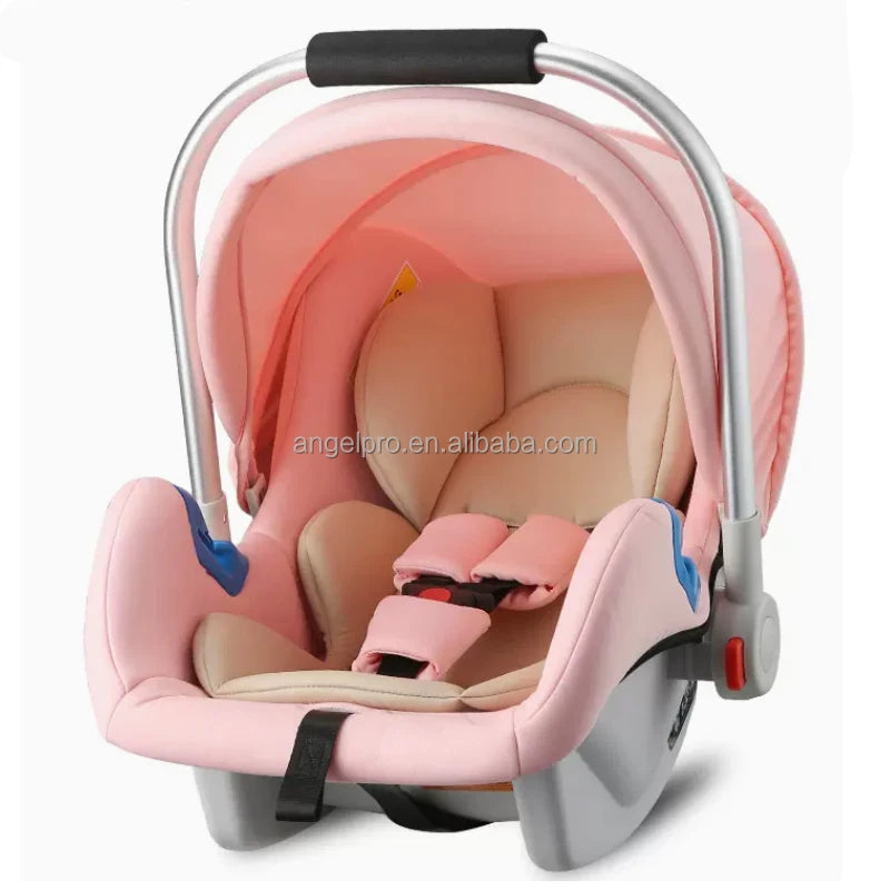 Baby Car Seat China Baby Shield Car Baby Seat Foldable Handle Carseat Safety Newborn Car Seat for Stroller with ECE
