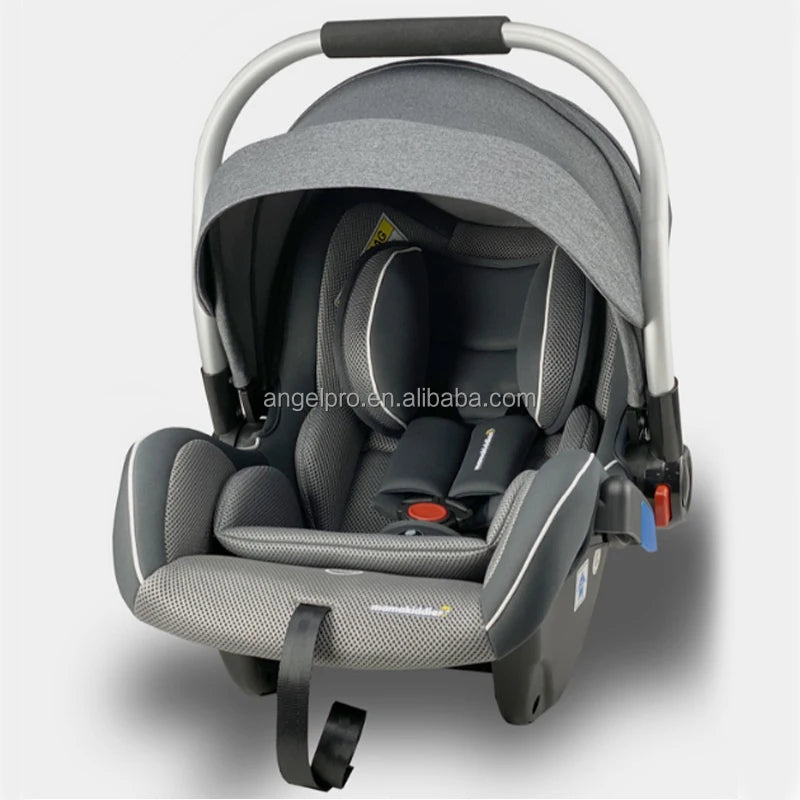 Baby Car Seat China Baby Shield Car Baby Seat Foldable Handle Carseat Safety Newborn Car Seat for Stroller with ECE