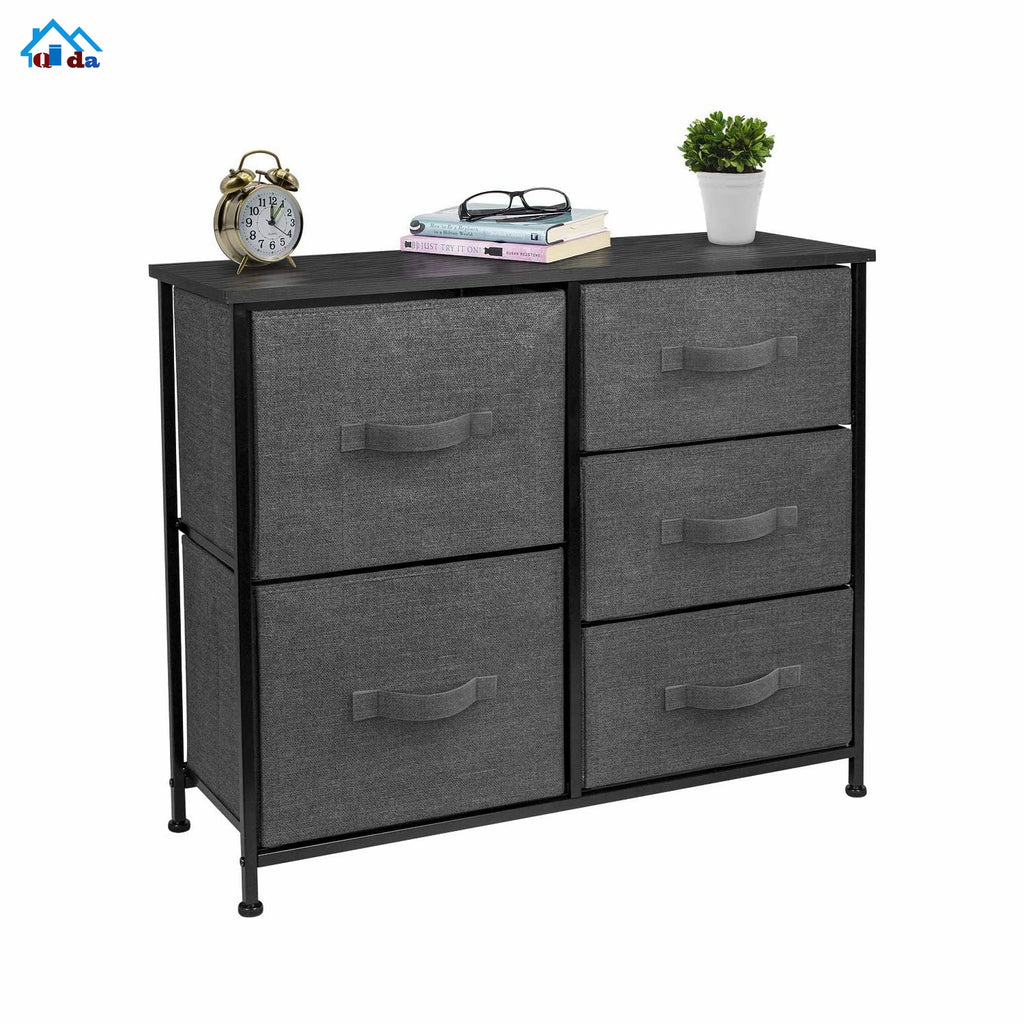 Metal Frame Tv Cabinet Dressers Storage 3 Drawers Living Room Cabinets With Wheels