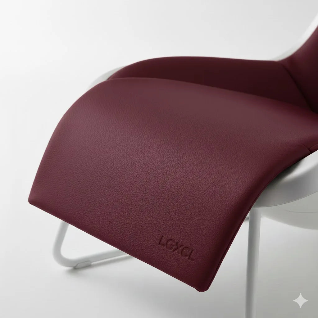 Eco-friendly Silicone Leather for Baby Car Seat and Stroller Skin-friendly Vegan Synthetic Leather Stain Resistant Antibacterial