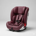 Eco-friendly Silicone Leather for Baby Car Seat and Stroller Skin-friendly Vegan Synthetic Leather Stain Resistant Antibacterial