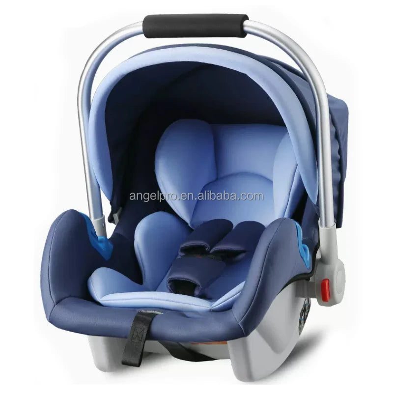 Factory Direct Sale Baby Basket-Style Car Safety Seat Child Car Seat for Babies Aged 0-12 Months