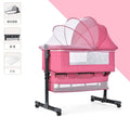 Multifunctional Adjustable Height Baby Bassinet Bedside Sleeper Baby Swing Bed Cradle and Crib Quality Baby Stroller Product