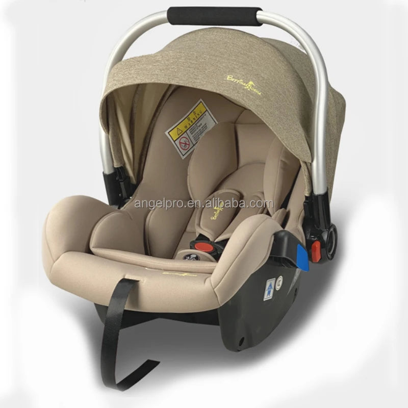 Baby Car Seat China Baby Shield Car Baby Seat Foldable Handle Carseat Safety Newborn Car Seat for Stroller with ECE