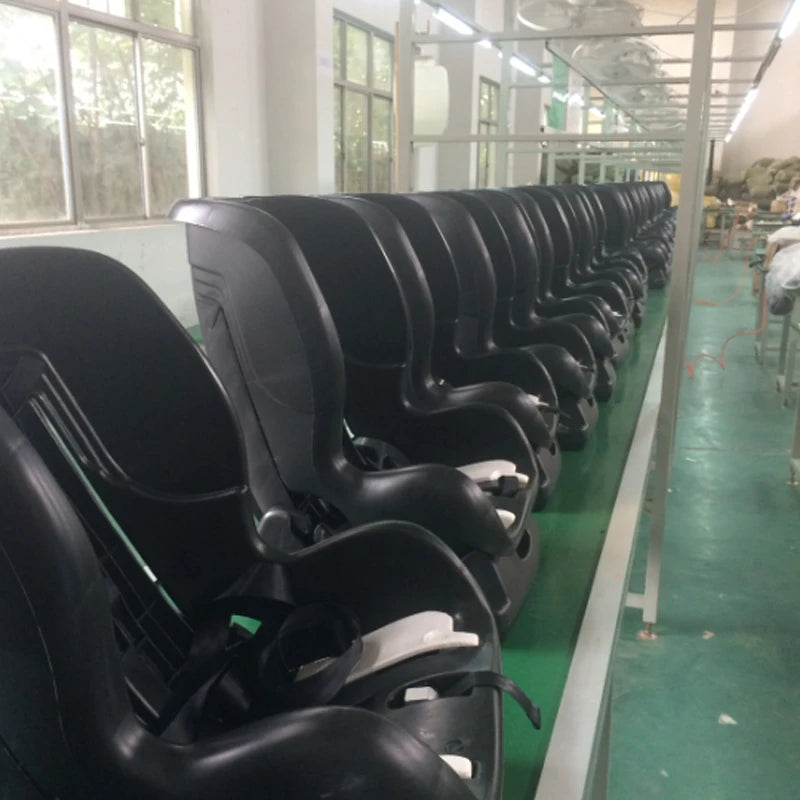 Wholesale Custom Universal Child Safety Car Seat Portable Baby Seat 360 Rotation HDPE Material 0-36kg for 0-12 Years Old