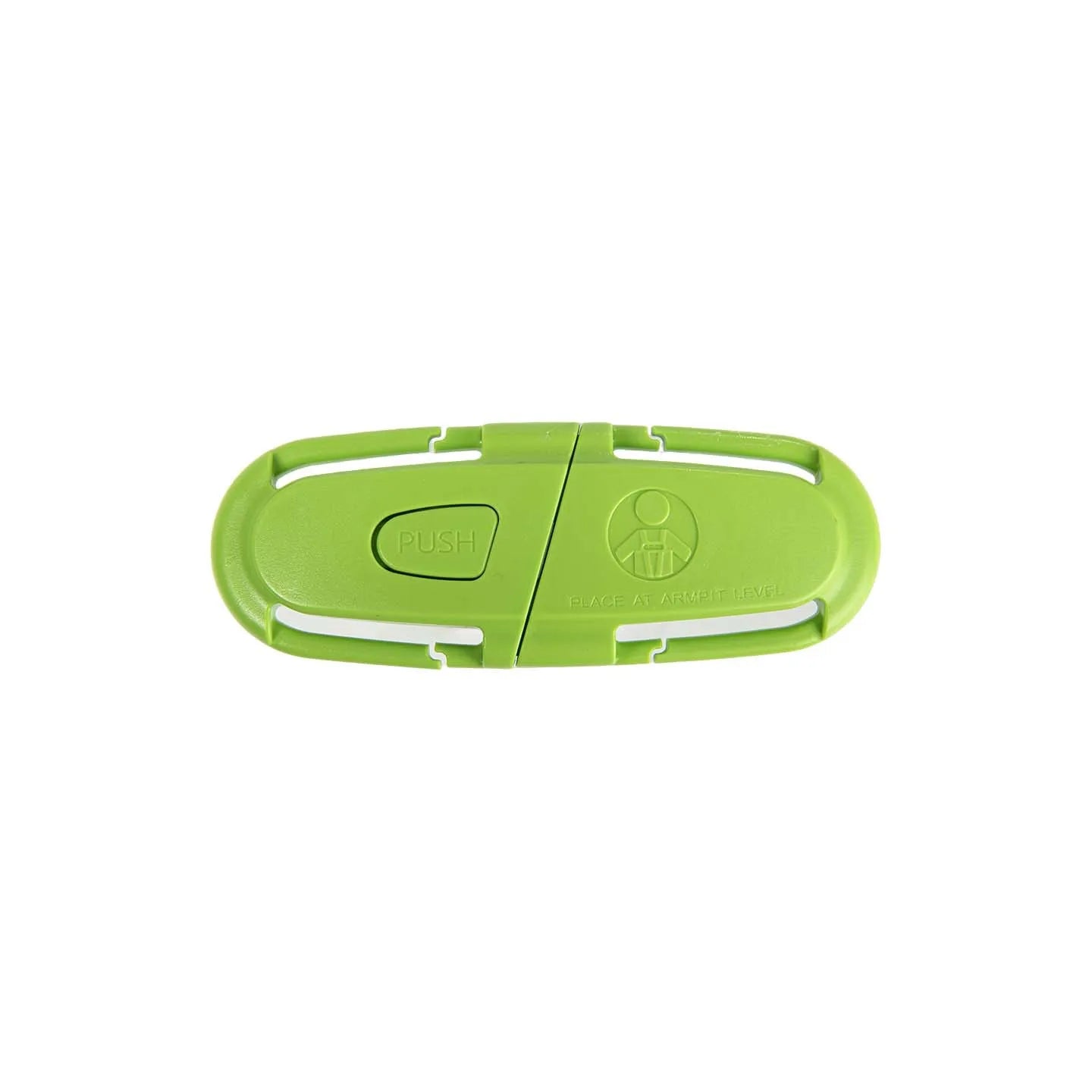 Car Child Safety Seat Chest Buckle Safety Belt Fixed Buckle Baby Shoulder Strap Anti-slip Lock