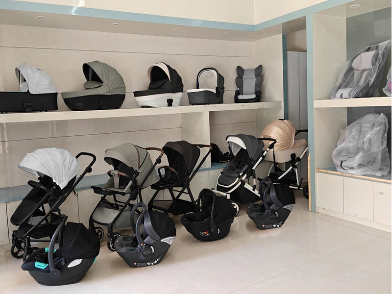 New design Portable 360 Degree Rotation Baby Safety Seat Child Car Seat for 0-12 Years Old Baby Car Seats & Accessories