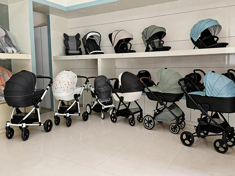 Fast Shipping Factory Supply Custom Logo Group 0+123 Rotate Infant Portable Safety 360 Degree Baby Child Car Seats