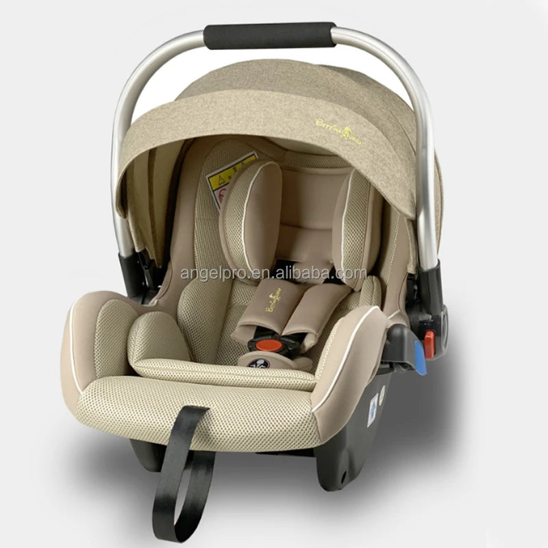 Baby Car Seat China Baby Shield Car Baby Seat Foldable Handle Carseat Safety Newborn Car Seat for Stroller with ECE
