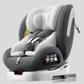 Universal Rotating Child Safety Seat Car-Mounted Reclining Baby Car Seat for Newborns 0-2-3-4-12 Years