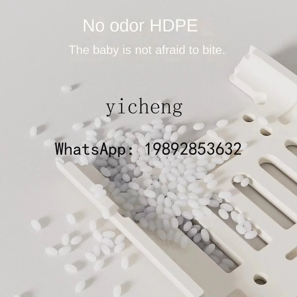 AD Diaper-Changing Table Baby Touching Baby  Table Diaper Changing Movable Newborn Massage Touching Bath Crib
