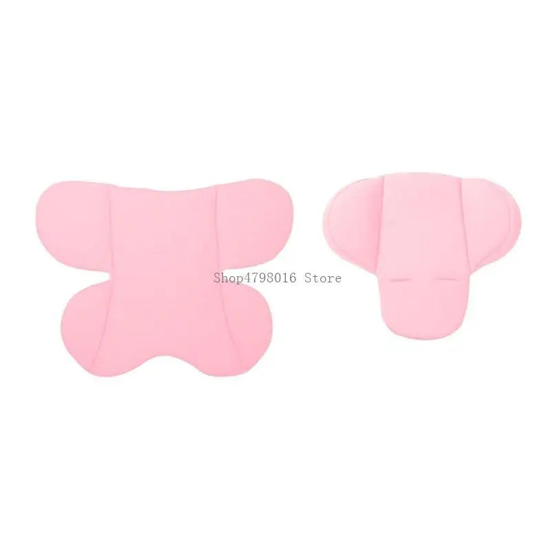 Comfortable Child Safety Inner Cushion Thermal Mattress Pad for Baby Cart