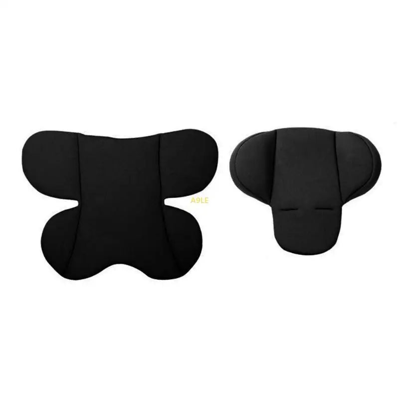 Baby Stroller Cushion Breathable and Soft Infant Car Insert Pad Four Season Baby Neck Support Pillow Mattress Mat