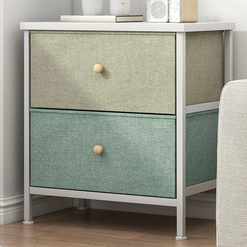 Chest household bedside table simple modern chest of drawers