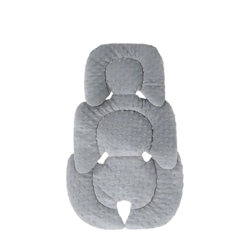 Baby Stroller Seat Cushion Infant Double-sided Safety Seat Pad Thick Warm Universal Child Cart Mattress Mat Stroller Accessories