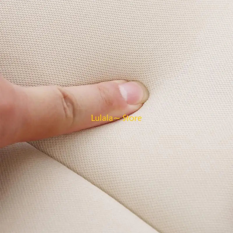 Y4QA Car Child Safety Cushion Basket Stroller Crib Mattress All-Season Universal Waist Protections Headrest Cushion Pad