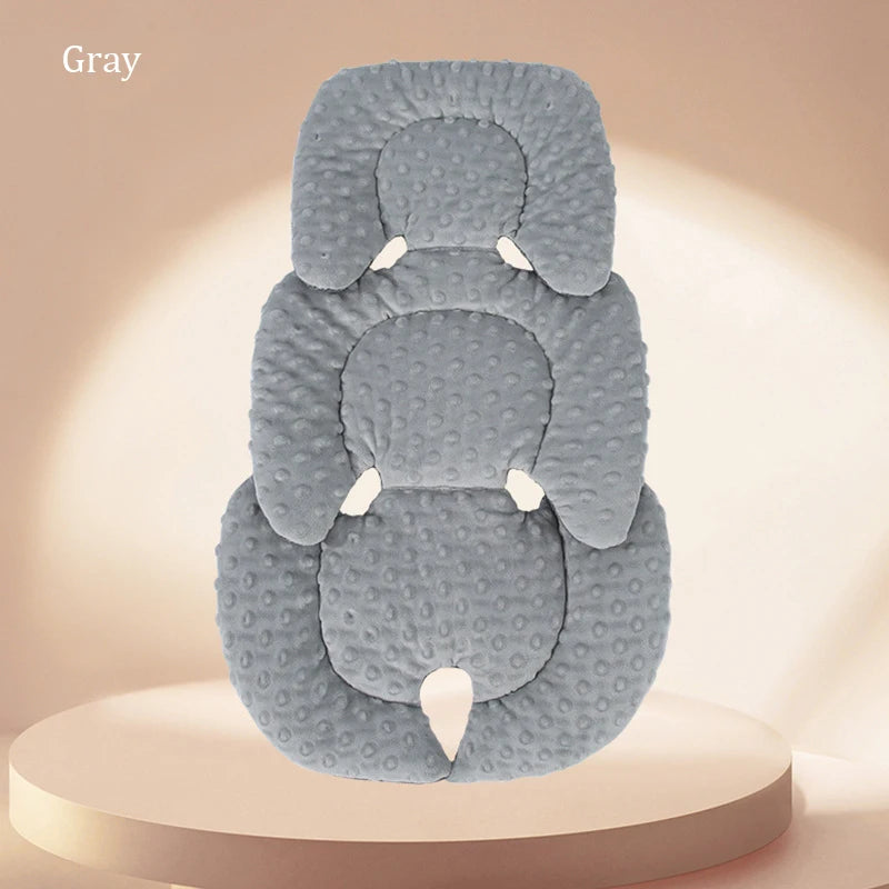 Baby Stroller Seat Cushion Universal Safety Seat Artifact, Newborn Baby Carrying Basket Universal Style