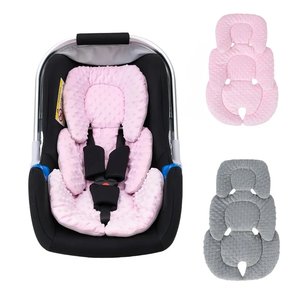 Baby Stroller Seat Cushion Universal Safety Seat Artifact, Newborn Baby Carrying Basket Universal Style
