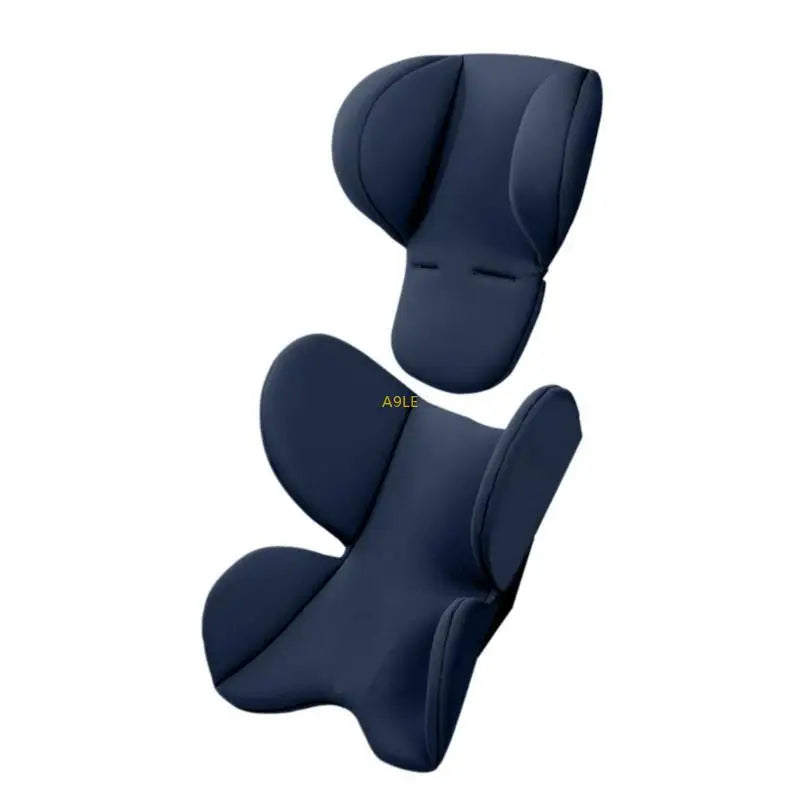 Baby Stroller Cushion Breathable and Soft Infant Car Insert Pad Four Season Baby Neck Support Pillow Mattress Mat