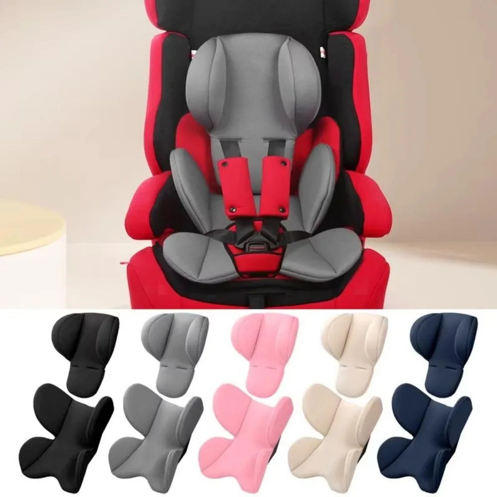 Universal Baby Stroller Cushion Breathable Multifunctional Baby Seat Cushion Soft Support Liner Pad Baby Car Seat Cushion