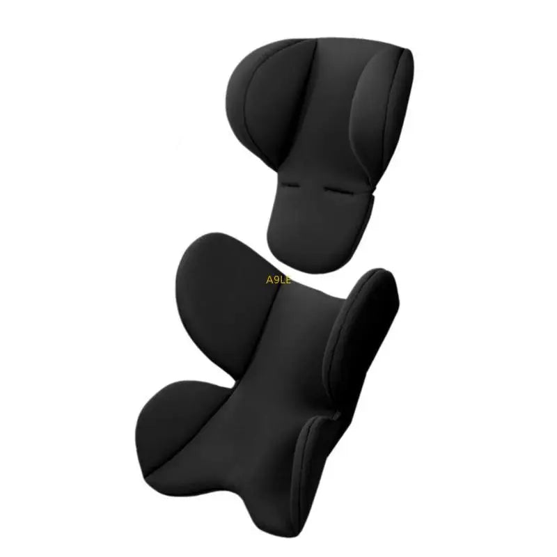 Baby Stroller Cushion Breathable and Soft Infant Car Insert Pad Four Season Baby Neck Support Pillow Mattress Mat