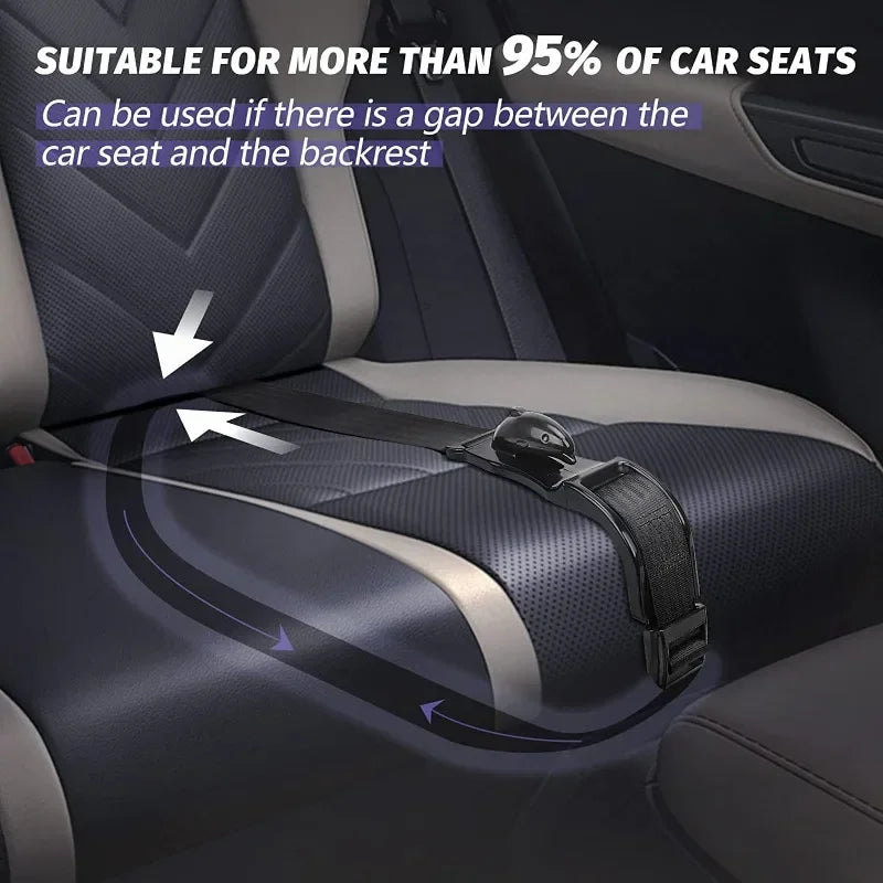 Car Seat Safety Belt for Pregnant Woman Maternity Moms Belly Unborn Baby Protector Adjuster Extender Kit Automotive Accessories