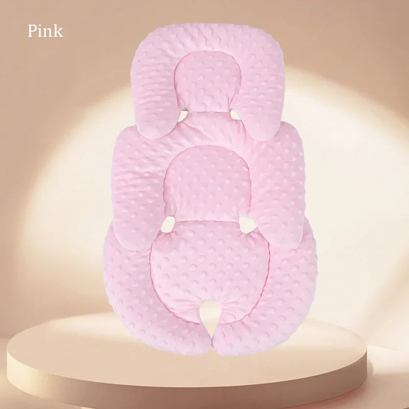 Baby Stroller Seat Cushion Universal Safety Seat Artifact, Newborn Baby Carrying Basket Universal Style