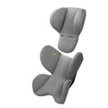 Baby Stroller Cushion Breathable and Soft Infant Car Insert Pad Four Season Baby Neck Support Pillow Mattress Mat