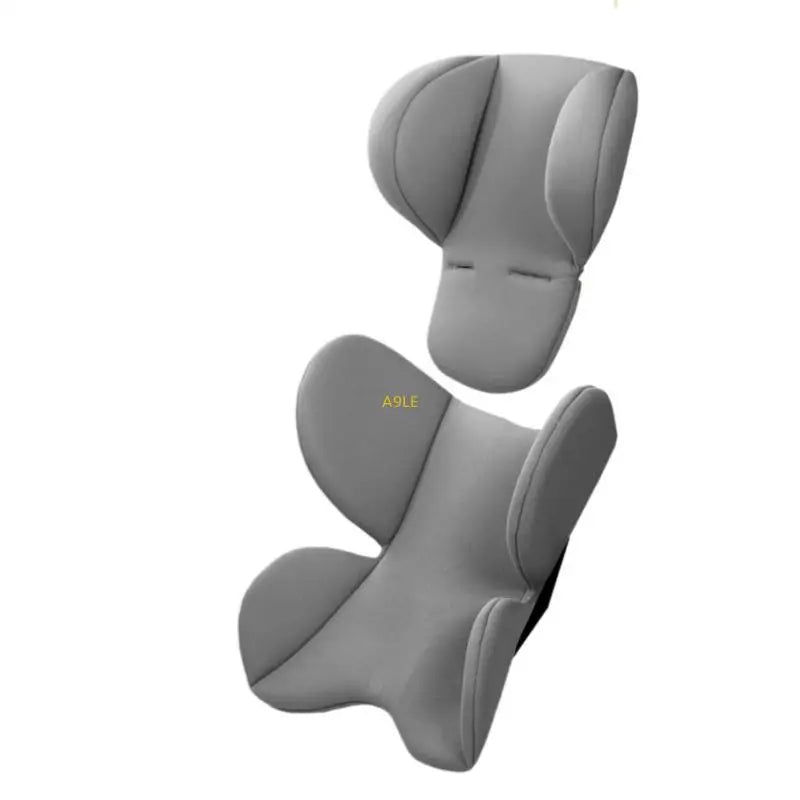 Baby Stroller Cushion Breathable and Soft Infant Car Insert Pad Four Season Baby Neck Support Pillow Mattress Mat