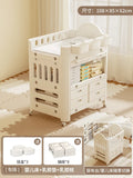 AG  Baby Diaper-Changing  Touch Baby Caring Table Diaper Changing Removable Newborn Bath
