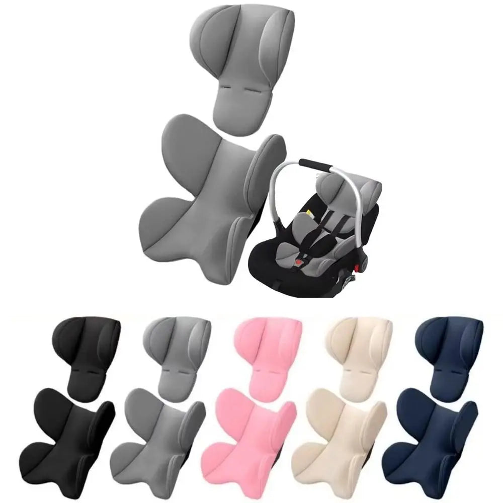 Universal Baby Stroller Cushion Breathable Multifunctional Baby Seat Cushion Soft Support Liner Pad Baby Car Seat Cushion
