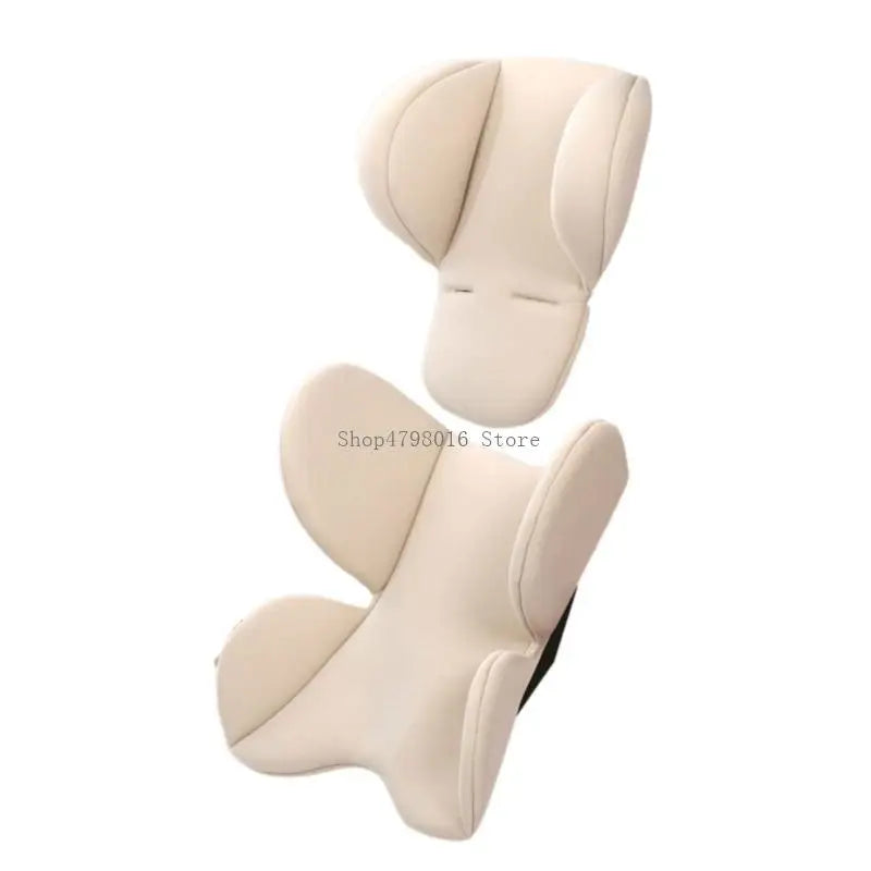 Comfortable Child Safety Inner Cushion Thermal Mattress Pad for Baby Cart