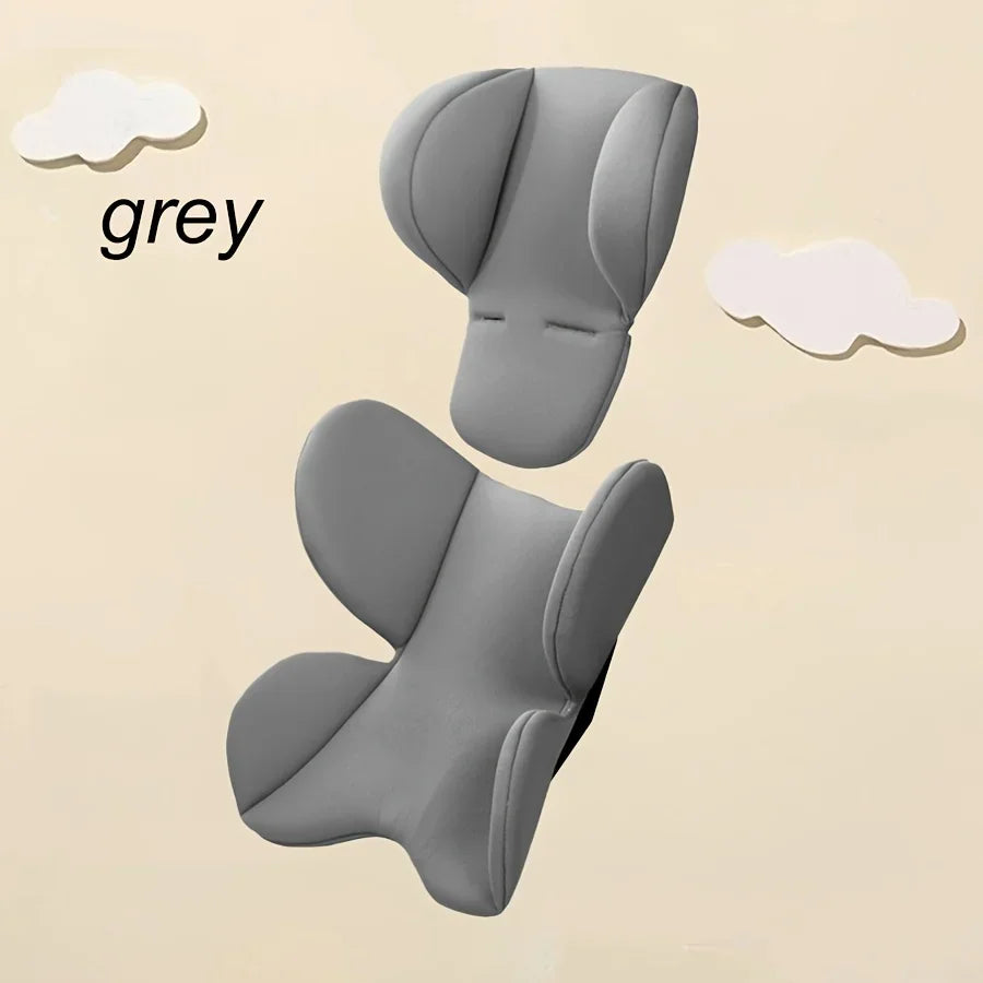 Car Seat Cushion Stroller Mat Baby Changing Pad Universal Waist Head Protector Four Seasons Use Safe For Youngsters Gift