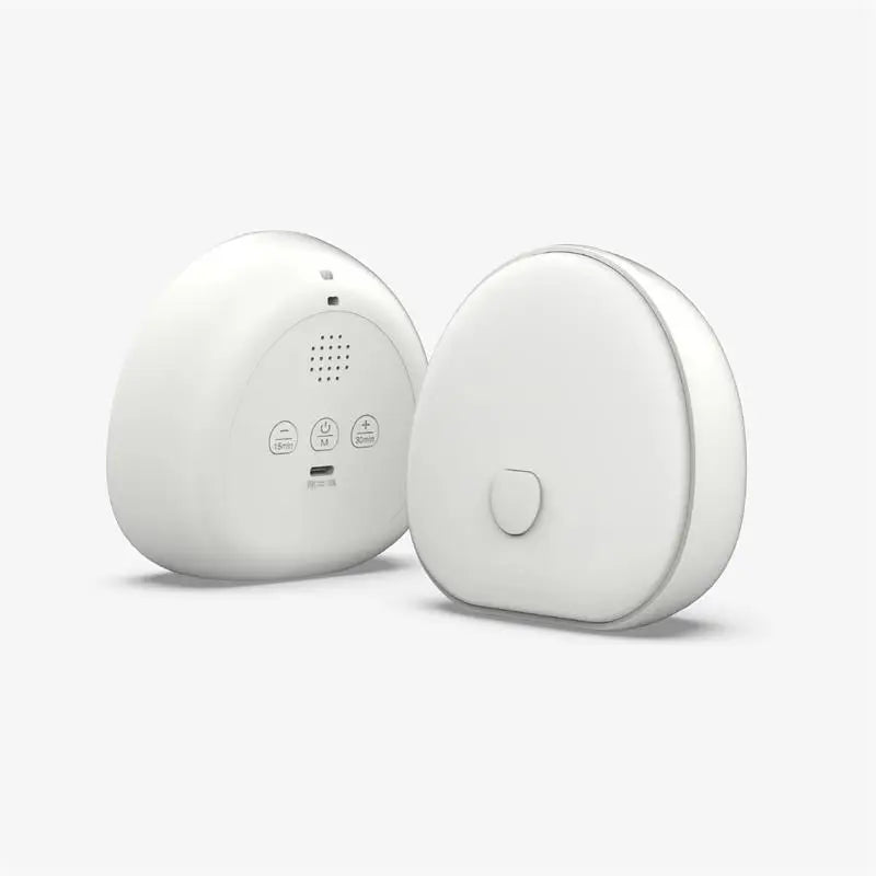 Intelligent Rechargeable Touch Seven Colors Night Light Baby Night Feeding Lamp White Noise Sleep Monitor Kids Nightlight