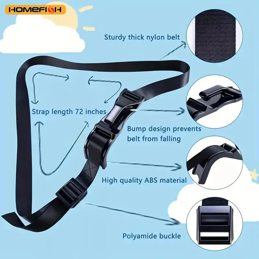 Universal Pregnant Moms Belly For Maternity Car Accessories Safe Belt Pregnant Woman Driving Seat Belt Adjuster Car Seat Belt