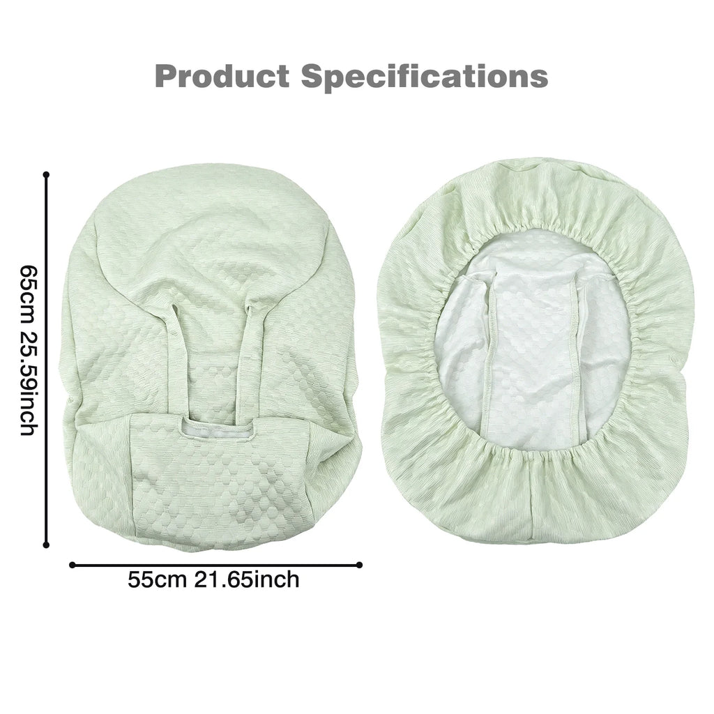 Baby Car Seat Cover, Car Seat Cover, Car Seat Cover for Children's Cars, Soft and Comfortable, Unisex
