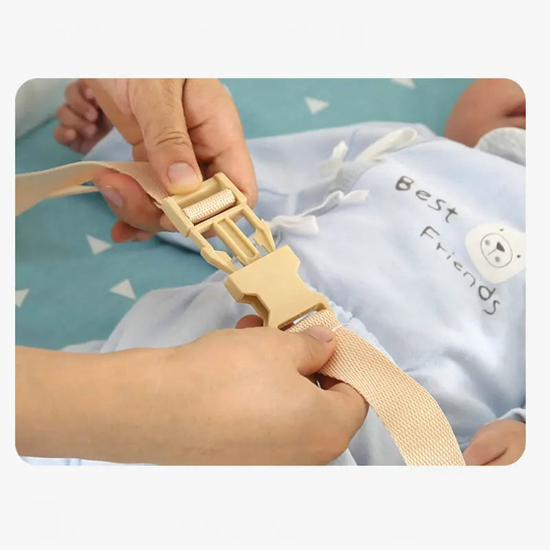 Solid Wood Infant Nursing Stand, Adjustable Massage Bathing Station, Multifunctional Baby Changing Table
