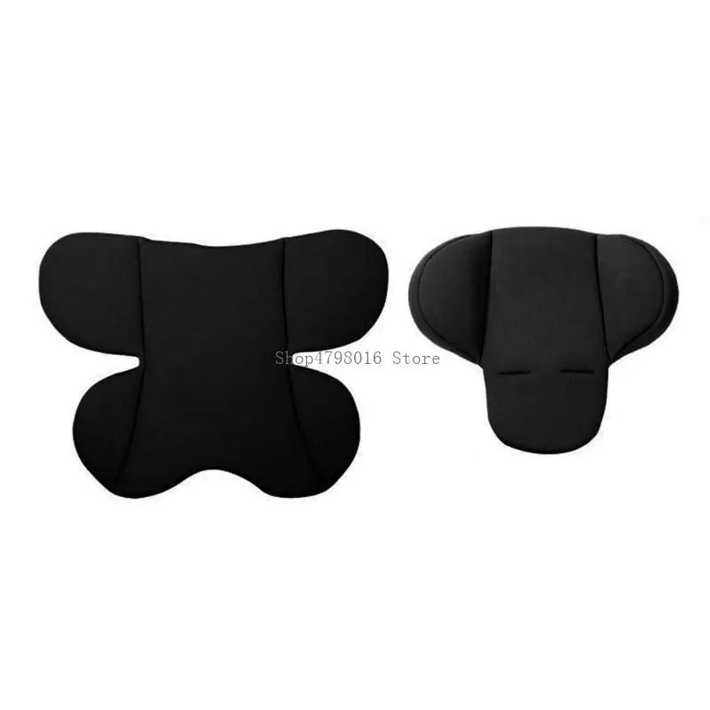 Comfortable Child Safety Inner Cushion Thermal Mattress Pad for Baby Cart