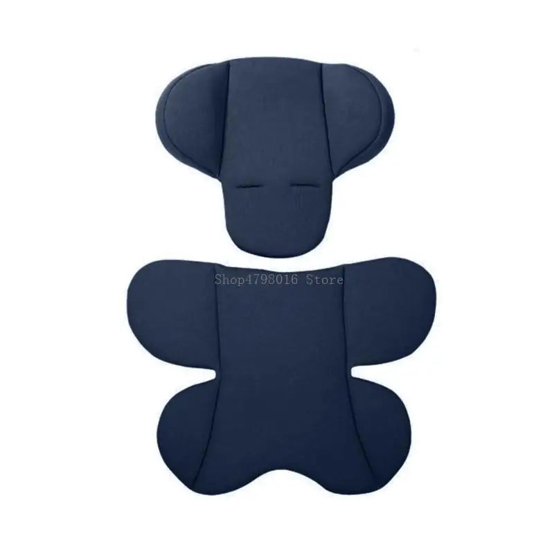 Comfortable Child Safety Inner Cushion Thermal Mattress Pad for Baby Cart