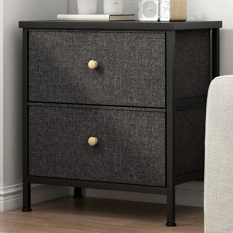 Chest household bedside table simple modern chest of drawers