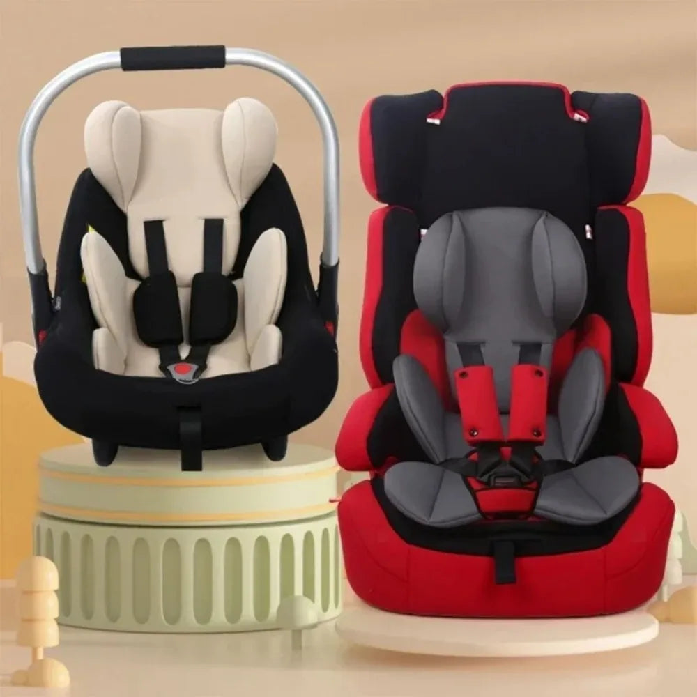 Universal Baby Stroller Cushion Breathable Multifunctional Baby Seat Cushion Soft Support Liner Pad Baby Car Seat Cushion