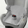 Insular Safety Seat Protective Mats Multi-functional Diaper Pad 3 Layer Waterproof Stroller Cushion Skin-friendly Child Car Seat